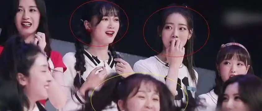 原创蔡徐坤宣布新赛制看虞书欣和大家的反应终于明白她为何镜头多