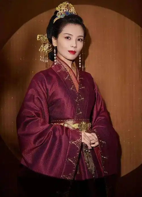 刘涛古装造型亮相王牌7再现大宋宫词刘娥一角