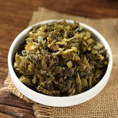 咸菜的腌制方法大全