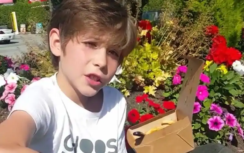 jacob tremblay 雅各布 特瑞布雷 《房间》《奇迹男孩》童星 ins