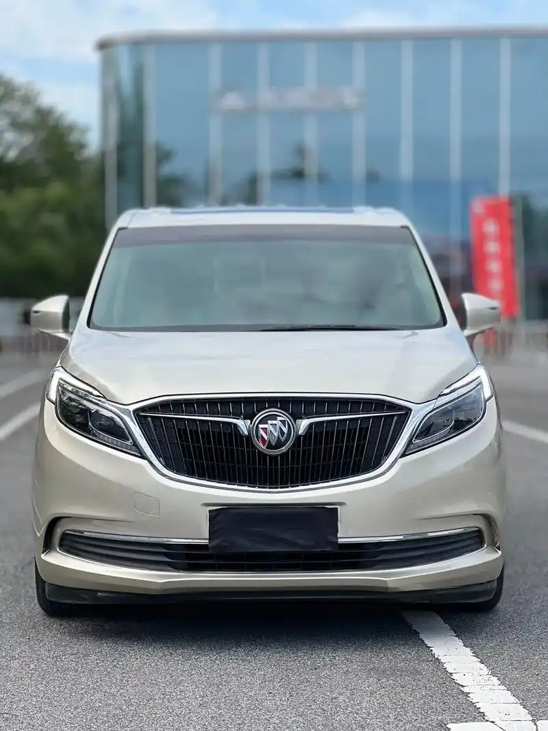 陆地公务舱别克gl8.【车辆名称】2017款 别克gl8 e - 抖音