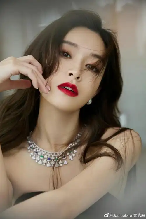 文咏珊 - 堆糖,美图壁纸兴趣社区