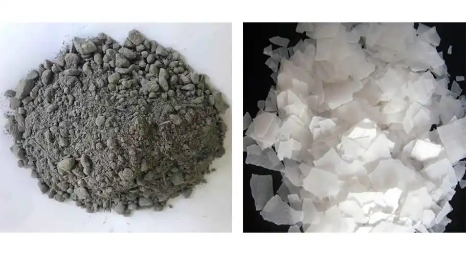 氧化钠对耐火浇注料性能的影响