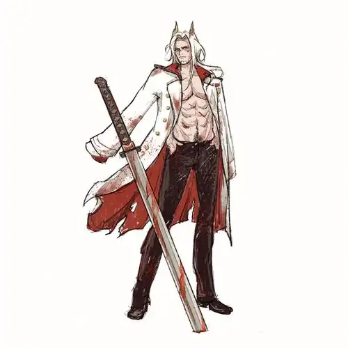 摸一个战损赫拉格