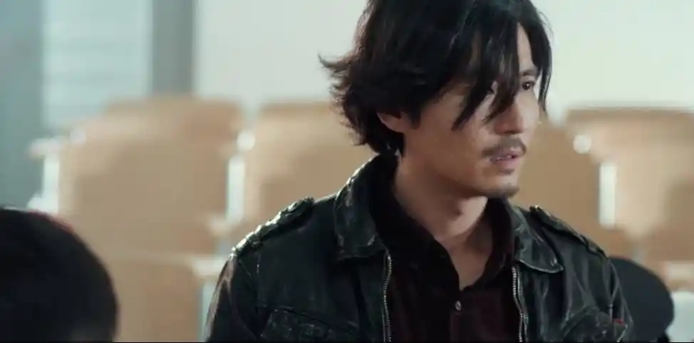 《心理罪》 邰伟《白夜追凶》最近的剧情已经深入到了最核心的部分,而