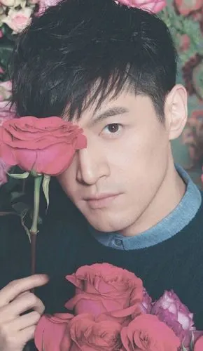 胡歌图片老干部胡歌时尚气质写真大片