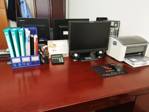 华阴市税务局最美办公室评选活动