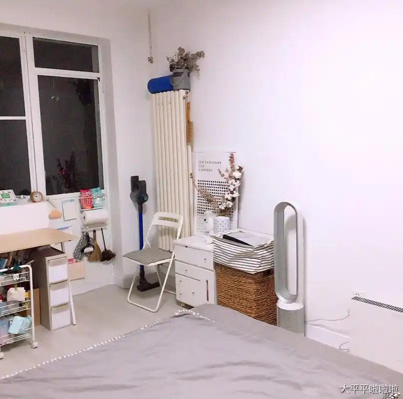 女职员改造20平出租房,完工后旧房变新房,房东特别高兴,晒晒!