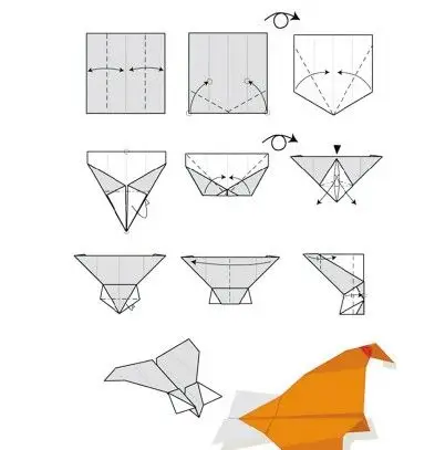 不用剪纸飞机的折法最远最久