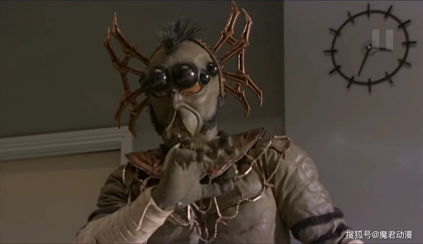 原创假面骑士空我:古朗基的6个阶层详解,贝和滋集团被团灭一点不冤