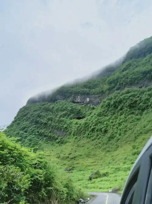 贵州的大深山