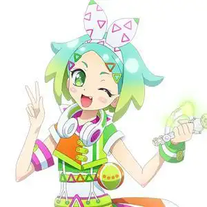 虹色妮诺_美妙天堂:偶像时间的头像