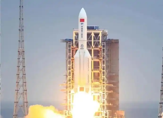 万丰助力神舟十二号载人飞船发射成功