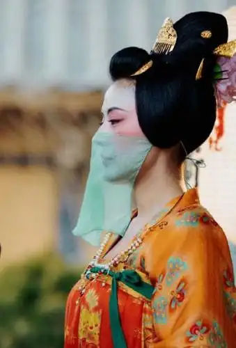 热依扎长安十二时辰图片79