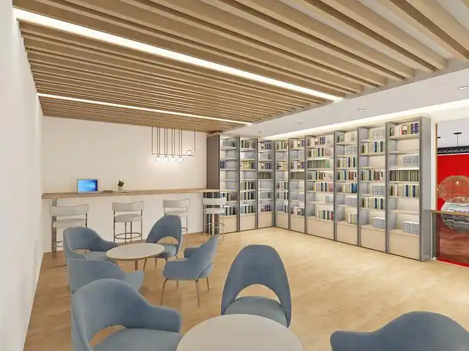 某党群服务中心