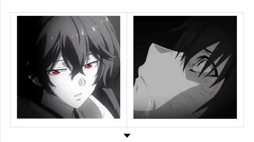 那些高冷的动漫男生头像丧