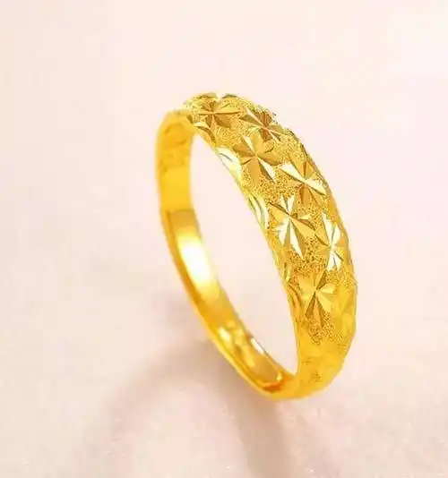 金银首饰脏了不用去金店也可以清洗