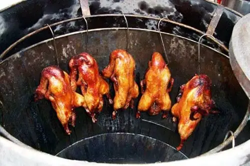 北京烤鸭纽约寻亲记 讲述你不知道的烤鸭故事