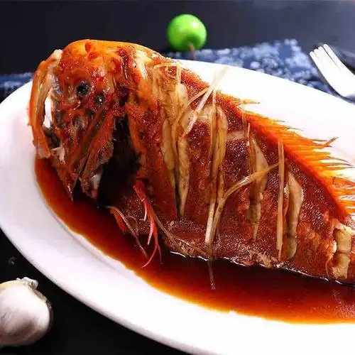 清蒸长寿鱼的做法