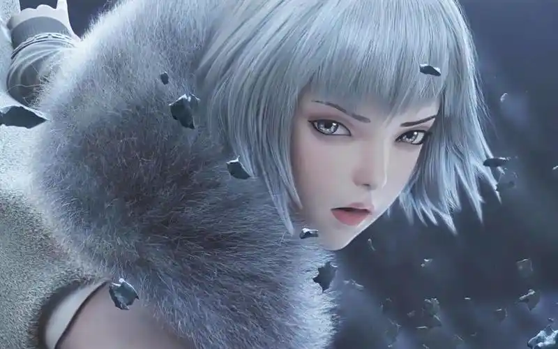 高清灵笼白月魁壁纸图片下载