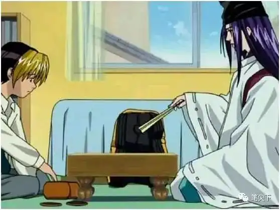 棋魂最热忱的灵魂探究对围棋的理解与情怀