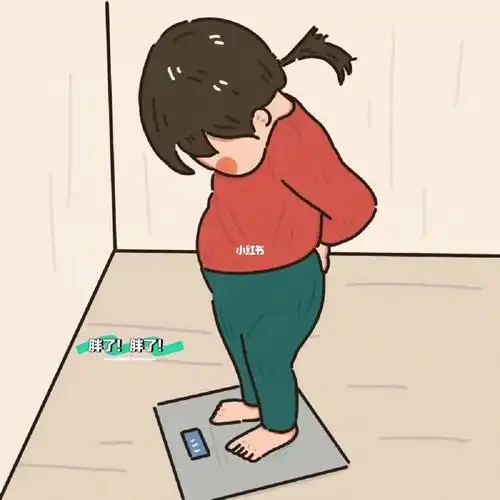 胖了胖了又胖了