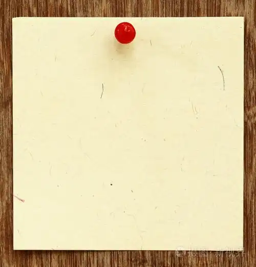 图钉的空白通知