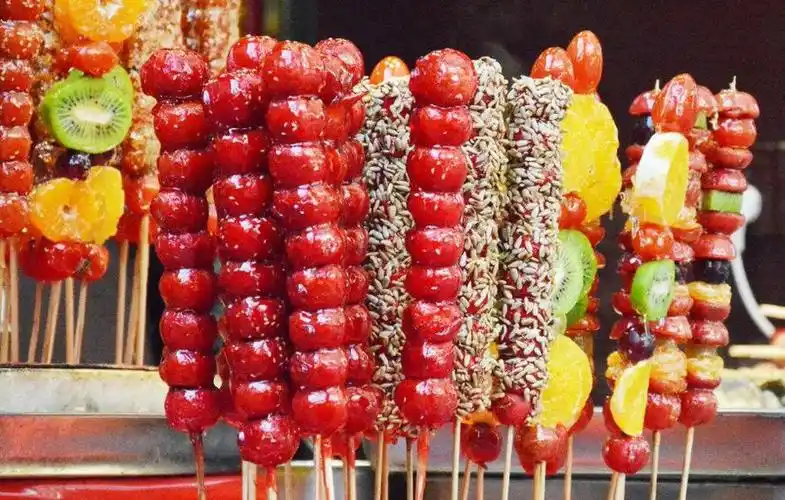 看不完的北京美景吃不完的北京小吃这几种千万不要错过