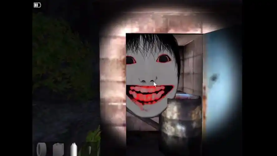 日本吓哭一千万人恐怖游戏怪物只是一张贴图恐怖之森史上最详细十分钟