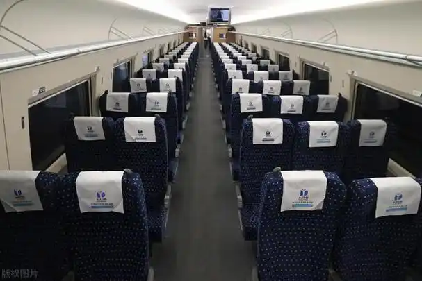 为什么高铁座位没有e?