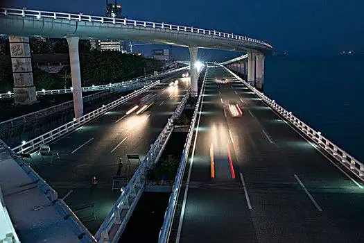 厦门演武大桥图片