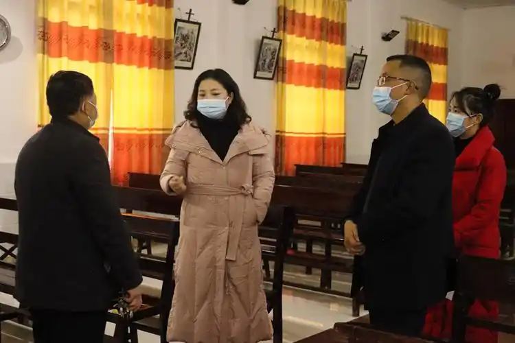 每到一处,赵园林都采取座谈,实地查看,询问等方式