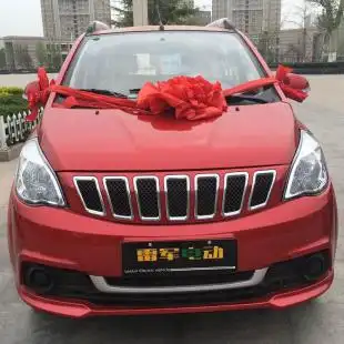 雷军l6s汽车车身全封闭式低速电动车四轮电动轿车成人电动汽车 新品