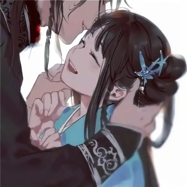 古风情侣头像(3),世间安得双全法,不负如来不负卿