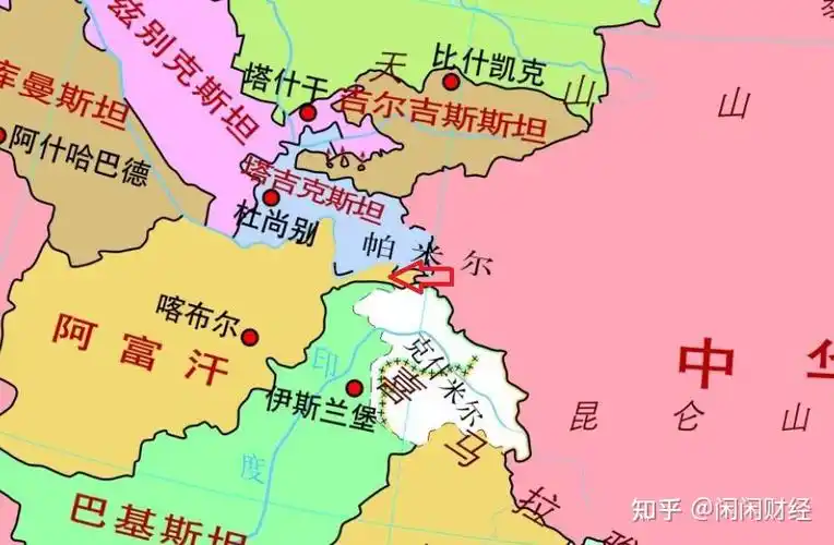 警惕美国不断在新疆制造麻烦与美军撤离阿富汗都是同一盘棋