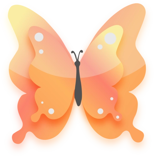 蝴蝶素材图片大全