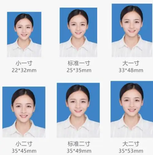 一寸照片是指一寸大小的照片,一般做为证件照片.