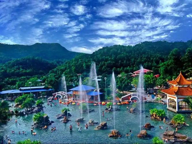 恩平帝都温泉度假村