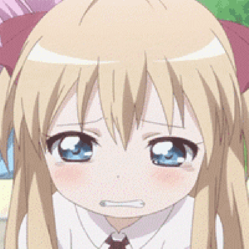 妹子委屈哭泣动漫gif动图_动态图_表情包下载_soogif