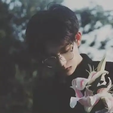 酷酷的侧脸霸气男头像-男生头像 - 壁纸之家