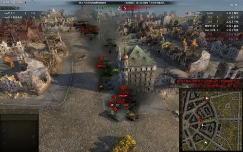 金属风暴回顾2 top15连扳四局惊天逆转