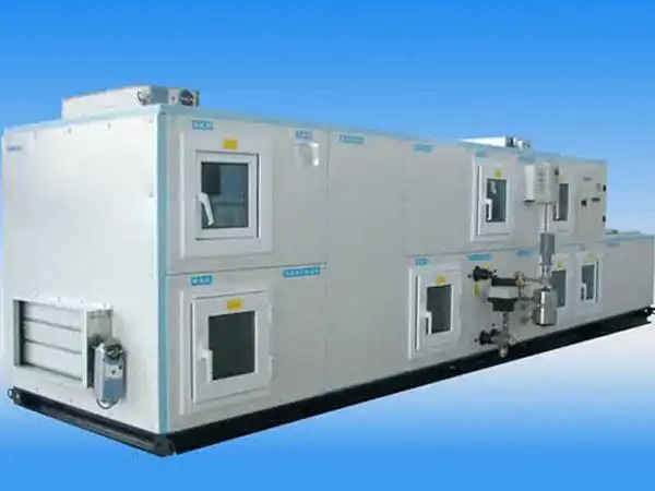 组合式空调机组