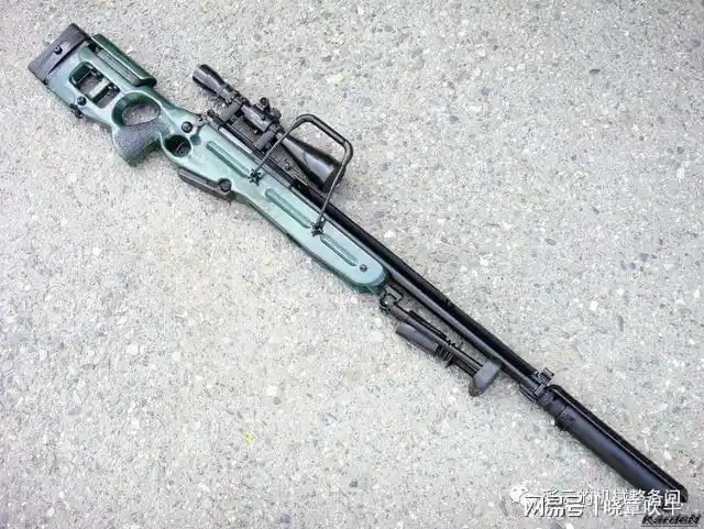 有了半自动的svd俄罗斯人为何还要设计栓动的sv98狙击步枪