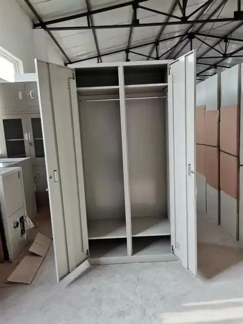 钻石二门更衣柜