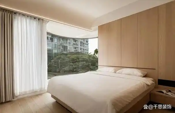 装修案例来自一个三代同堂的6口之家:考虑到共居人数偏多,且房屋面积