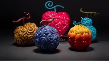 超人系最全恶魔果实图鉴(一)