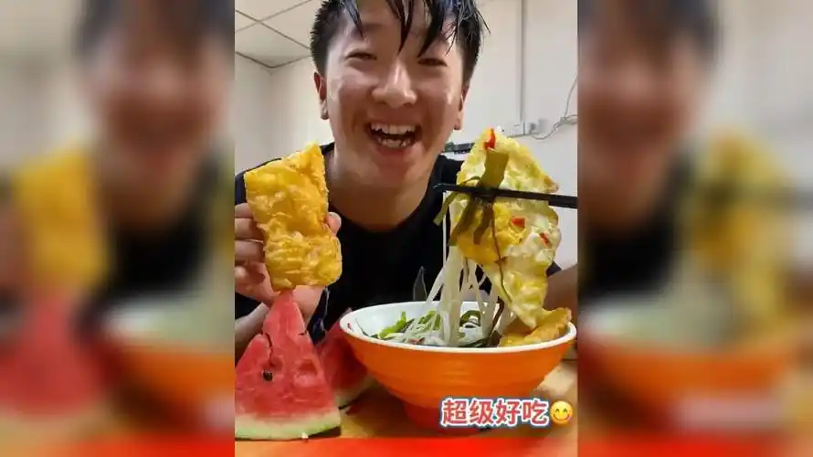 农村成杰:跟浪人去吃个早餐