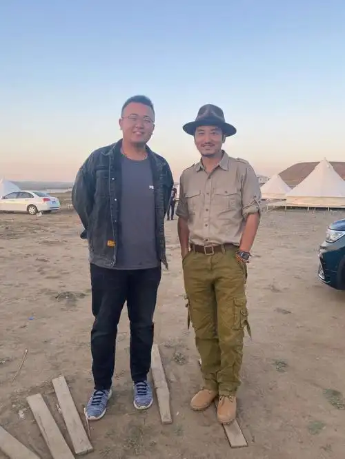 乌兰察布火山露营雷探长粉丝见面会