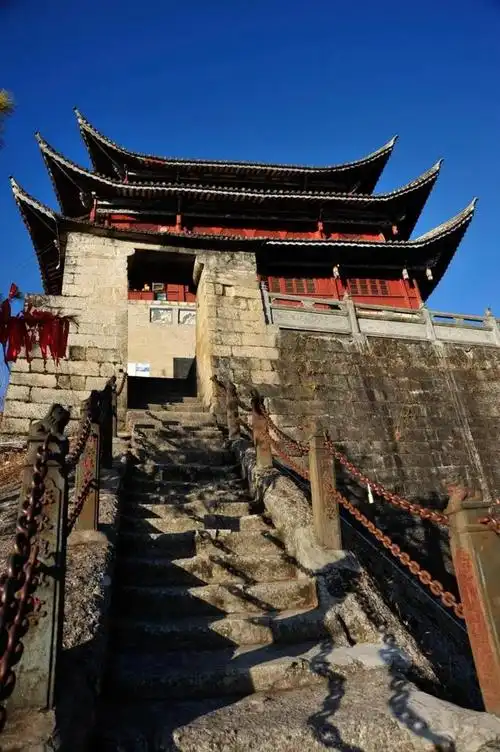 云南省腾冲县旅游景点大全