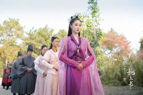 《热血同行》《三生三世枕上书》热播 马泽涵反差演绎反派角色